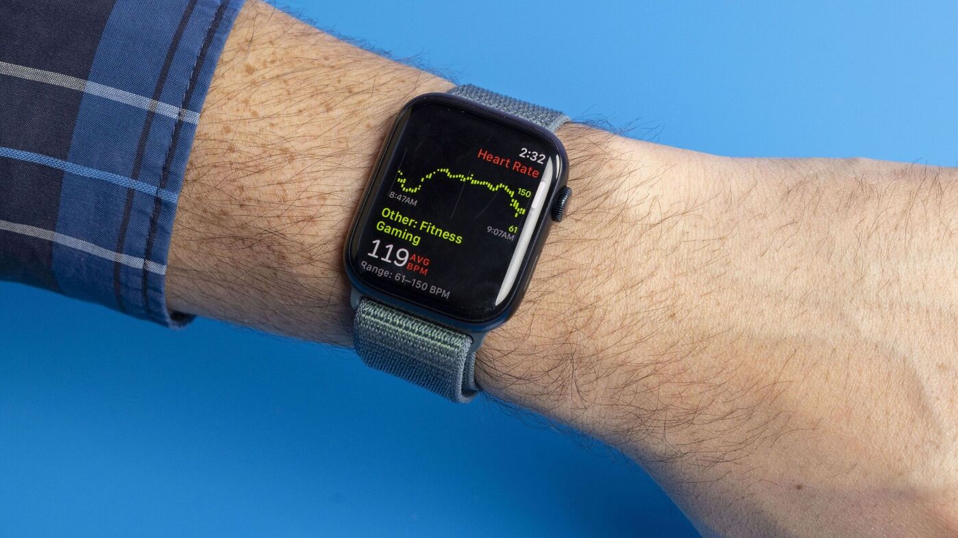 Apple Watch入門與健康監控
