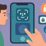 使用 Face ID 與 Touch ID 管理應用鎖