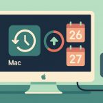 在 Mac 上利用 Time Machine 進行增量備份