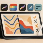 iPad 專業繪圖 App 功能比較