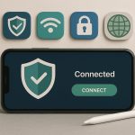 利用 VPN App 保護行動網路安全